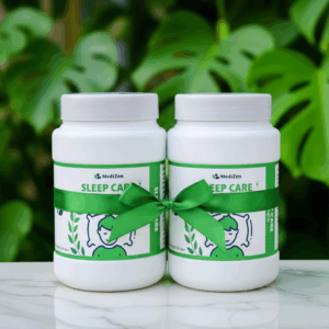 ২ টি স্লিপ কেয়ার